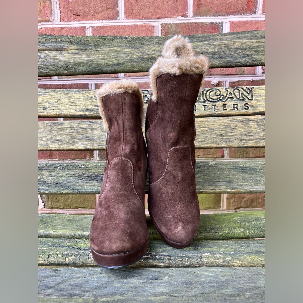 “Final Offer” GUC Colin Stuart Heeled Boots